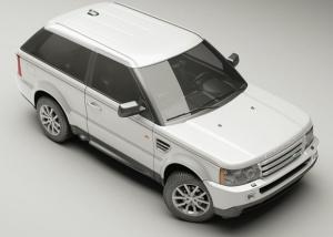 Land Rover Range Rover Sport 3-Door by ARK ReDesign